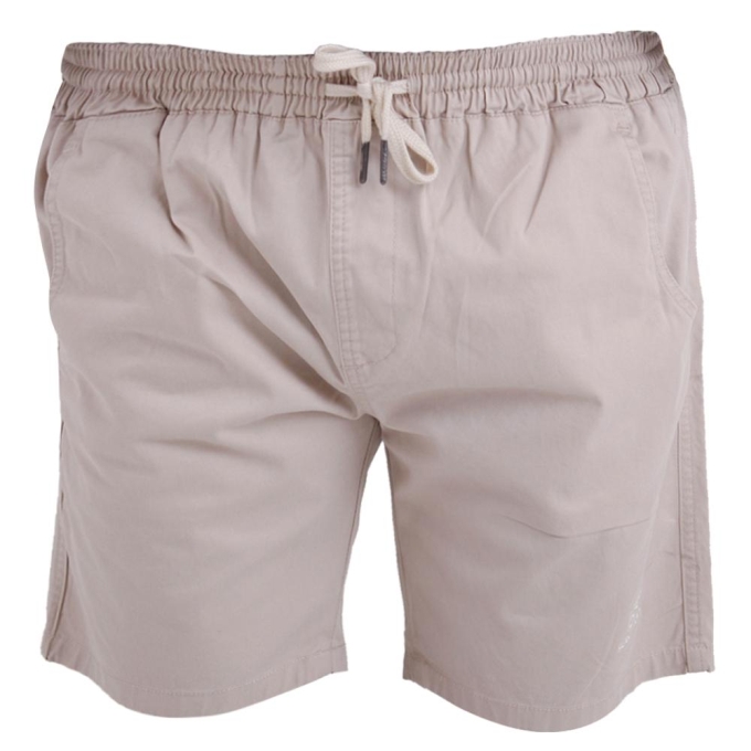 Beige Salomon OLLY M Men\'s Shorts | AE-024EJFV