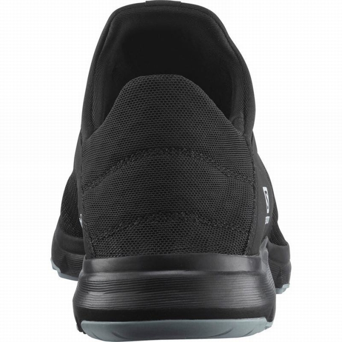 Black Salomon AMPHIB BOLD 2 Men's Water Shoes | AE-439QCFP