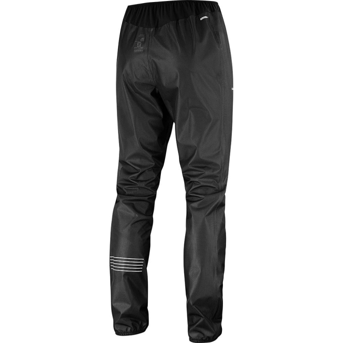 Black Salomon BONATTI RACE WP M Men's Pants | AE-740PEKW