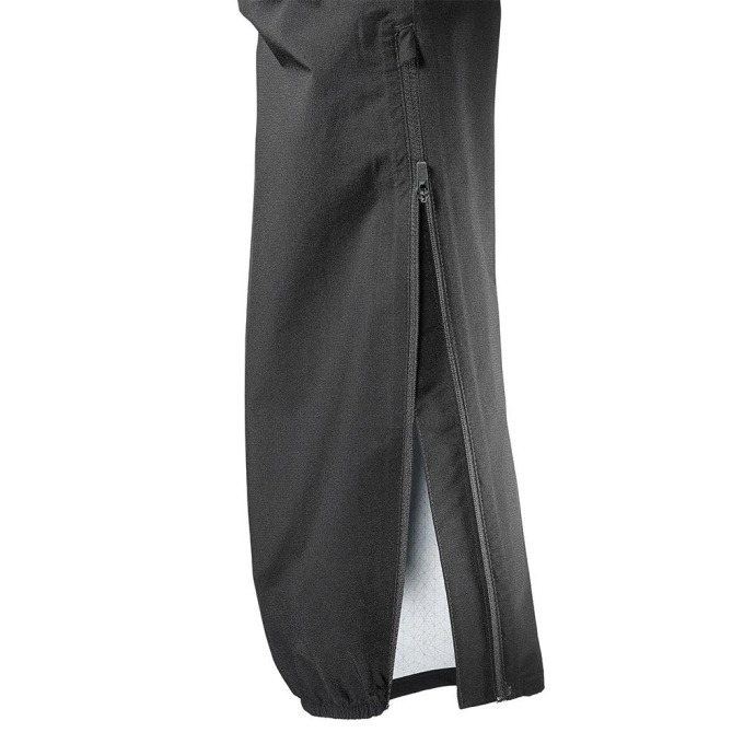 Black Salomon BONATTI WP U Men's Pants | AE-567DNMW