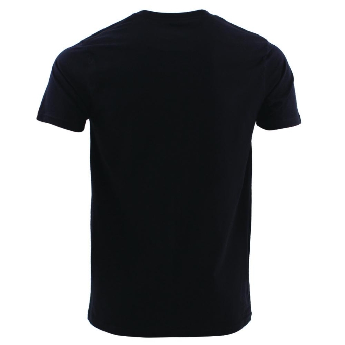 Black Salomon FINISH LINE SS M Men's T Shirts | AE-567GAHJ