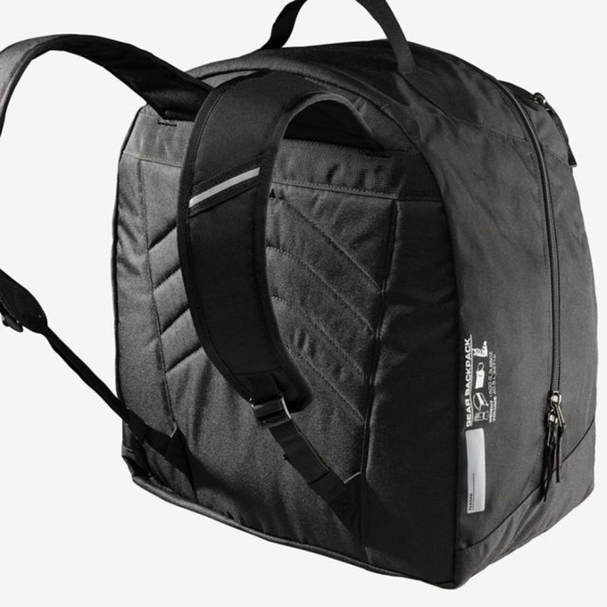 Black Salomon ORIGINAL GEAR Men's Backpacks | AE-459NVMY