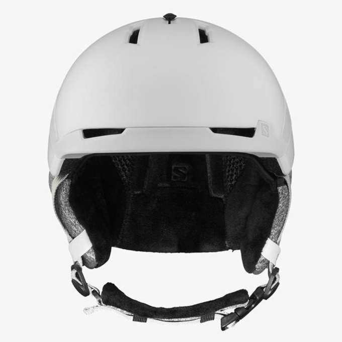 Black Salomon QUEST ACCESS Women's Helmets | AE-701QNLB