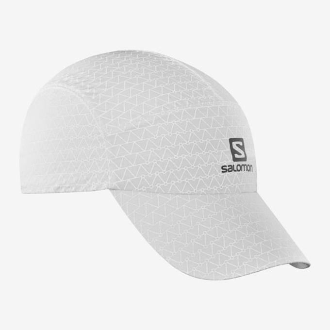 Black Salomon REFLECTIVE Women's Caps | AE-523RGDQ