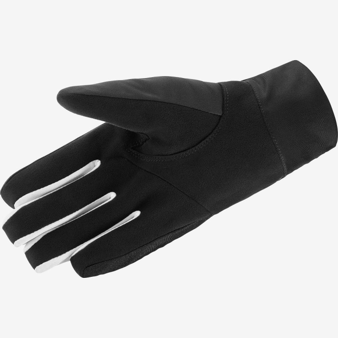 Black Salomon RS PRO WS U Men's Gloves | AE-120HGOW