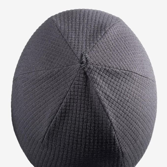 Black Salomon RS WARM Men's Beanie | AE-918YPMB