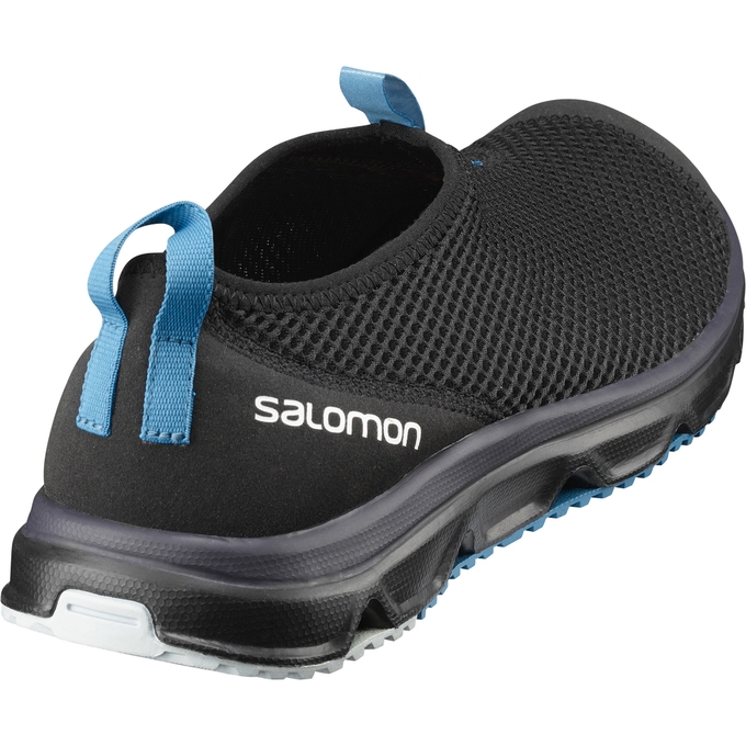 Black Salomon RX MOC 3.0 Men's Water Shoes | AE-065FXCK