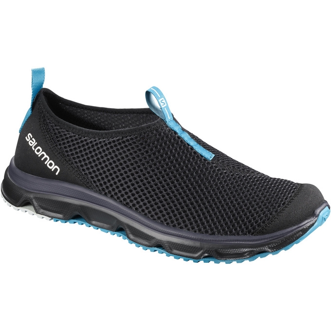 Black Salomon RX MOC 3.0 Men\'s Water Shoes | AE-065FXCK