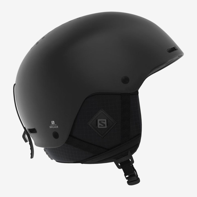 Black Salomon SIGHT MIPS Men's Helmets | AE-197LQEY