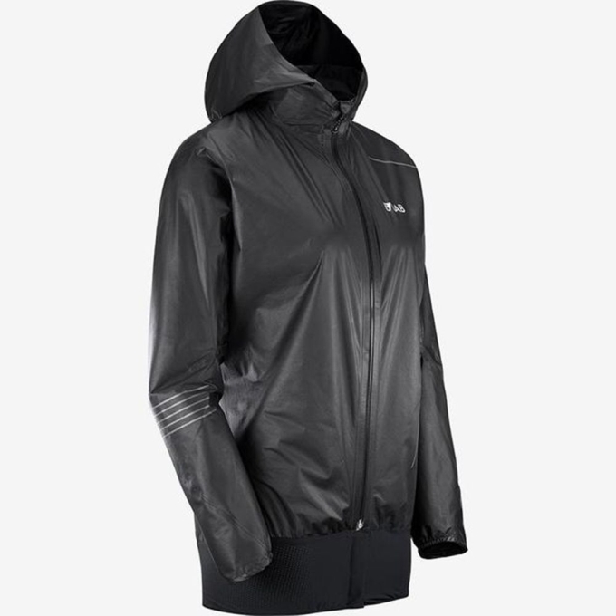 Black Salomon S/LAB MOTIONFIT 360 Women's Jackets | AE-625ETBG