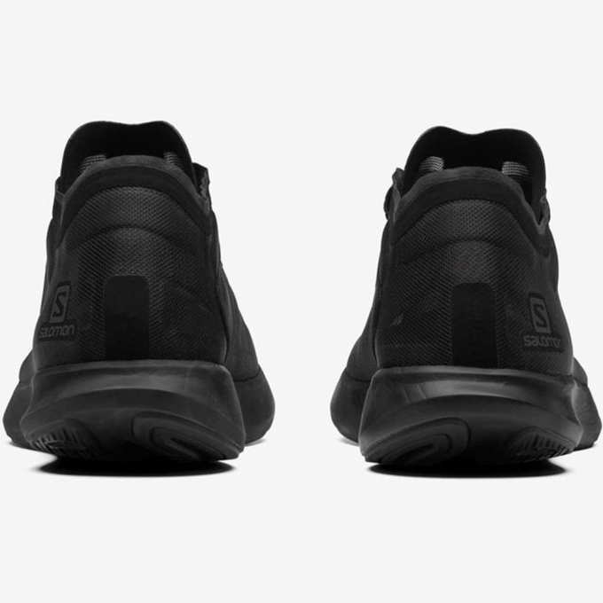 Black Salomon S/LAB PHANTASM LTD Men's Sneakers | AE-201PRDO