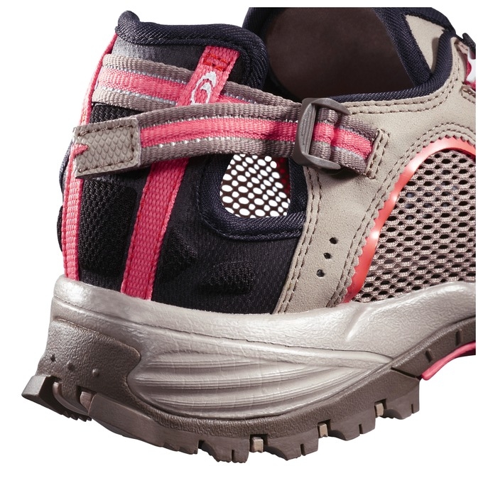 Black Salomon TECHAMPHIBIAN 3 W Women's Water Shoes | AE-348CLWO