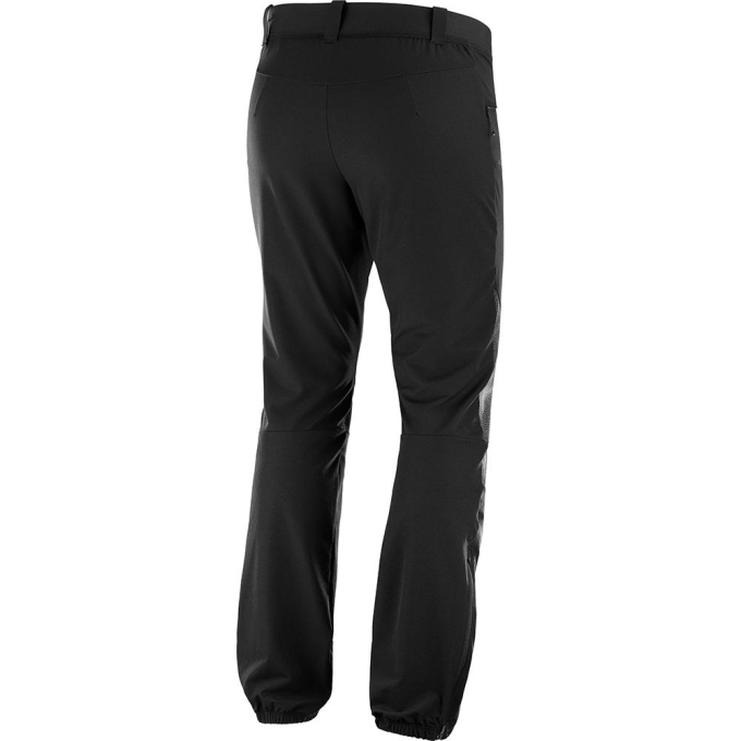 Black Salomon WAYFARER AS ALPINE M Men's Pants | AE-430MSOY