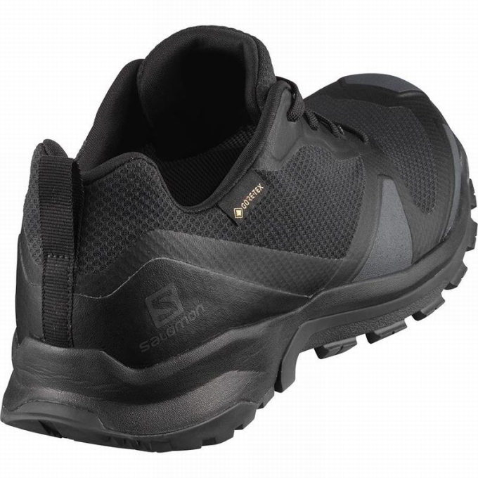 Black Salomon XA COLLIDER GTX W Women's Trail Running Shoes | AE-526GXUA