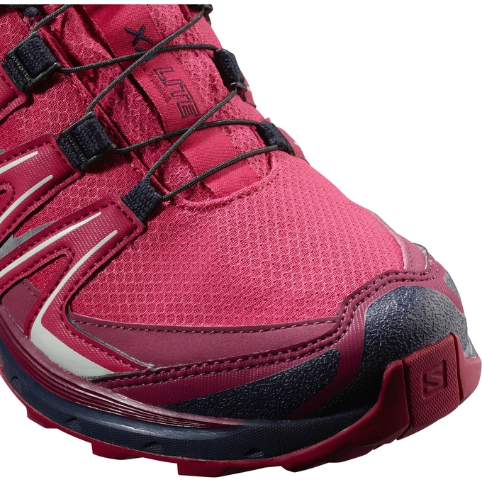 Black Salomon XA LITE GTX W Women's Trail Running Shoes | AE-237CEBT