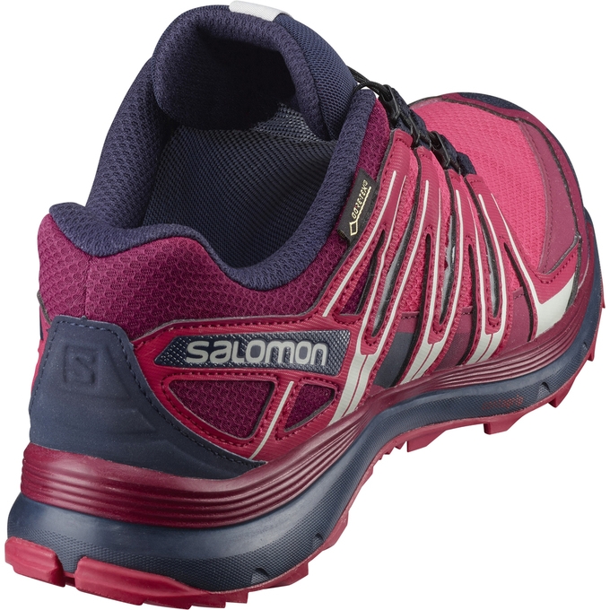 Black Salomon XA LITE GTX W Women's Trail Running Shoes | AE-237CEBT