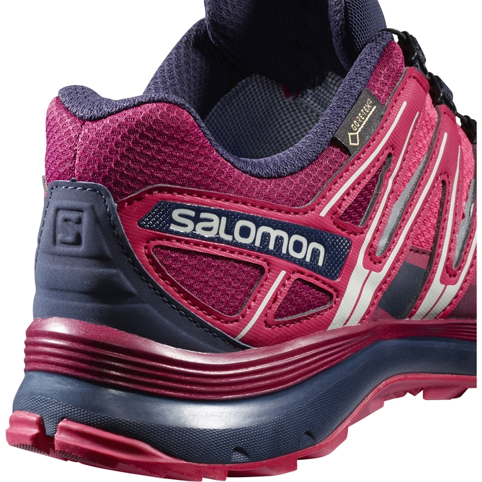 Black Salomon XA LITE GTX W Women's Trail Running Shoes | AE-237CEBT