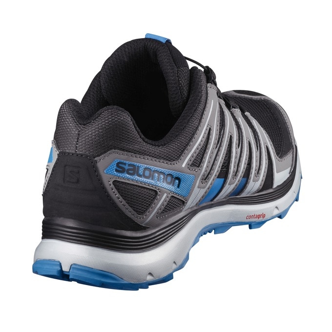 Black Salomon XA LITE Men's Trail Running Shoes | AE-420CUHD