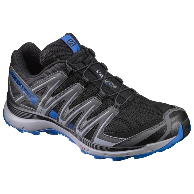 Black Salomon XA LITE Men\'s Trail Running Shoes | AE-420CUHD