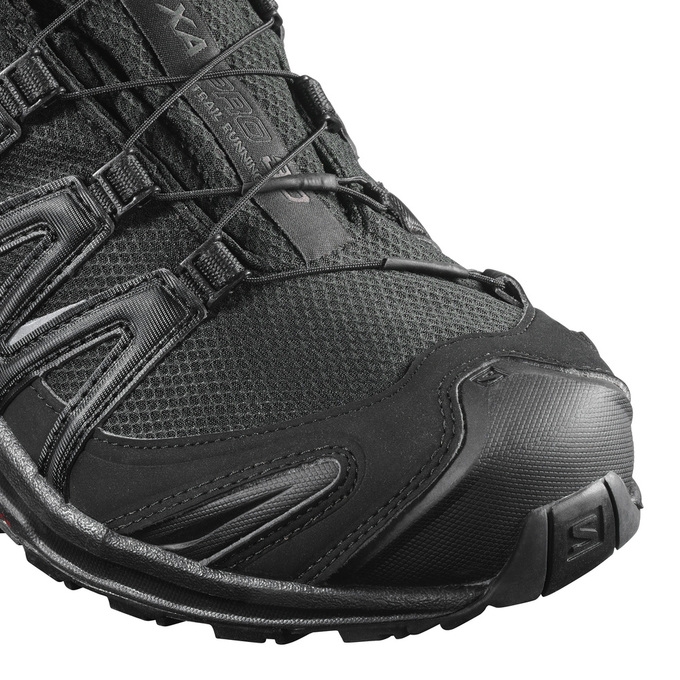 Black Salomon XA PRO 3D GTX Men's Trail Running Shoes | AE-916KSTC