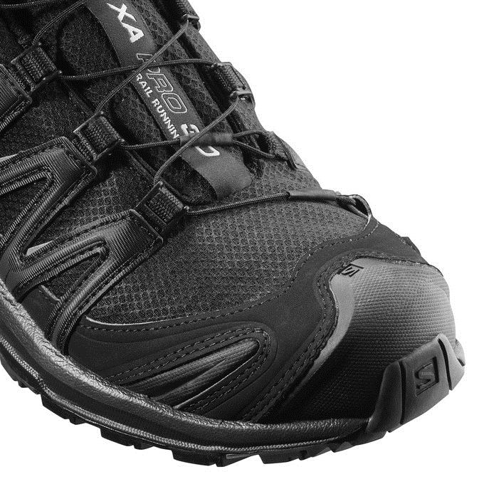 Black Salomon XA PRO 3D GTX W Women's Trail Running Shoes | AE-592DHZK