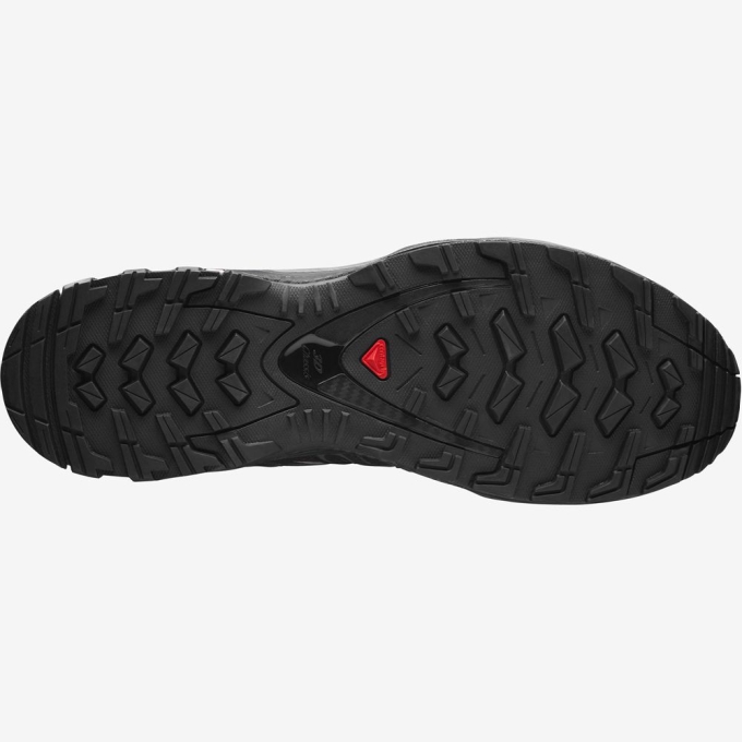 Black Salomon XA PRO 3D Men's Sneakers | AE-819TFJI