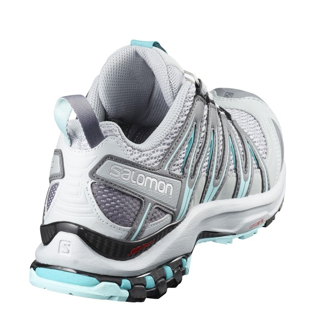 Black Salomon XA PRO 3D W Women's Trail Running Shoes | AE-476QKFW