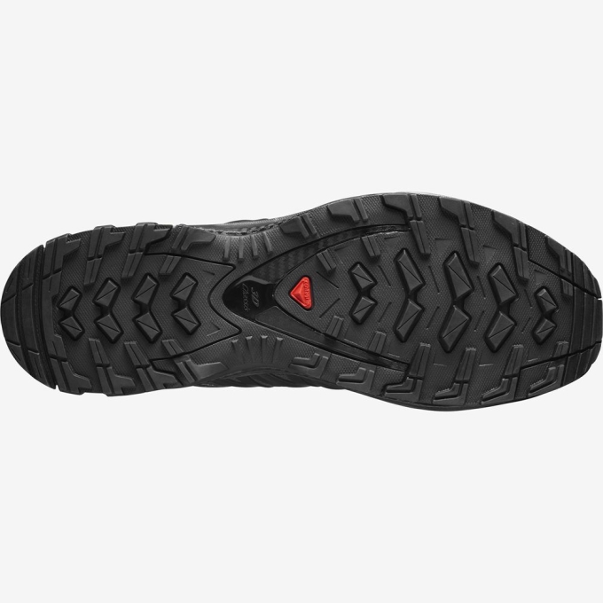 Black Salomon XA-PRO FUSION ADVANCED Men's Sneakers | AE-413HBEI