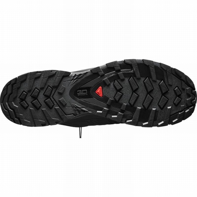 Black Salomon XA WILD Men's Trail Running Shoes | AE-083BRAY