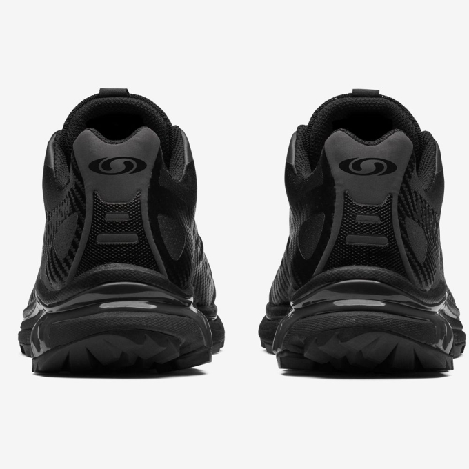 Black Salomon XT-4 ADVANCED Men's Sneakers | AE-139IJOB