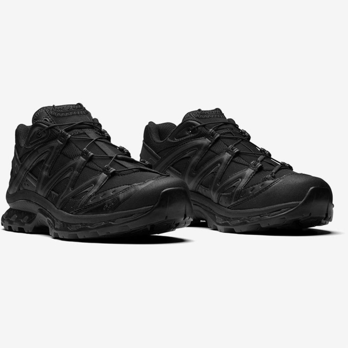 Black Salomon XT-QUEST ADVANCED Women's Sneakers | AE-874MPFH