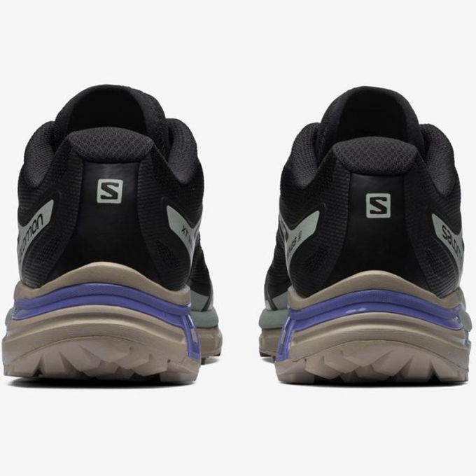 Black Salomon XT-WINGS 2 Women's Sneakers | AE-267QKFC