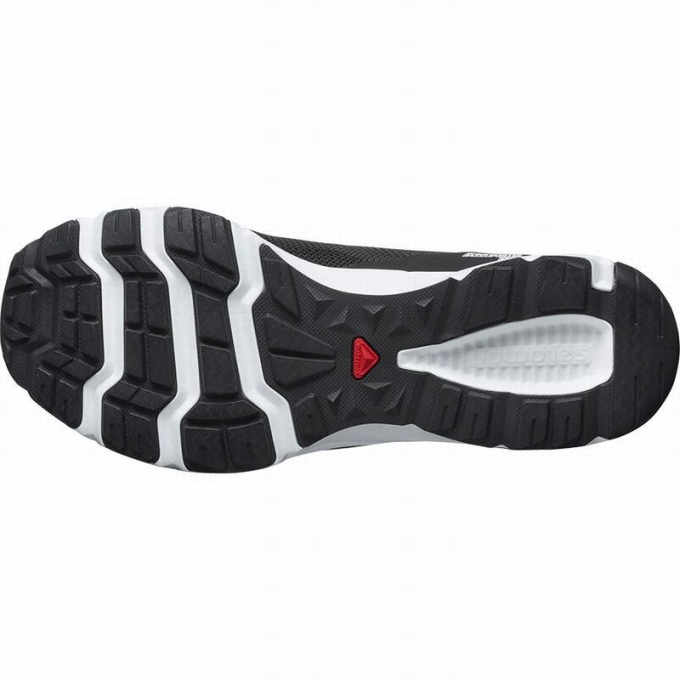 Black / White Salomon AMPHIB BOLD 2 Women's Water Shoes | AE-538UDTY