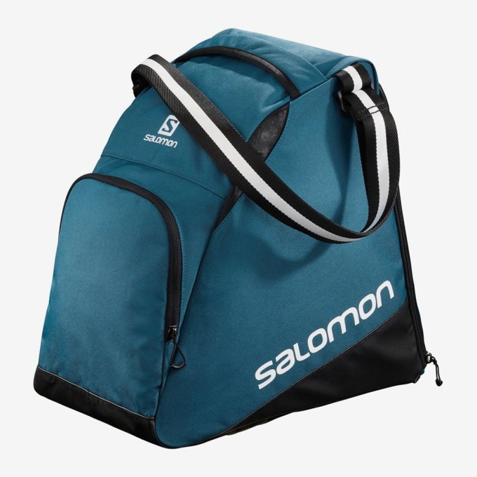 Blue / Black Salomon EXTEND GEARBAG Men's Bags | AE-206RWMP