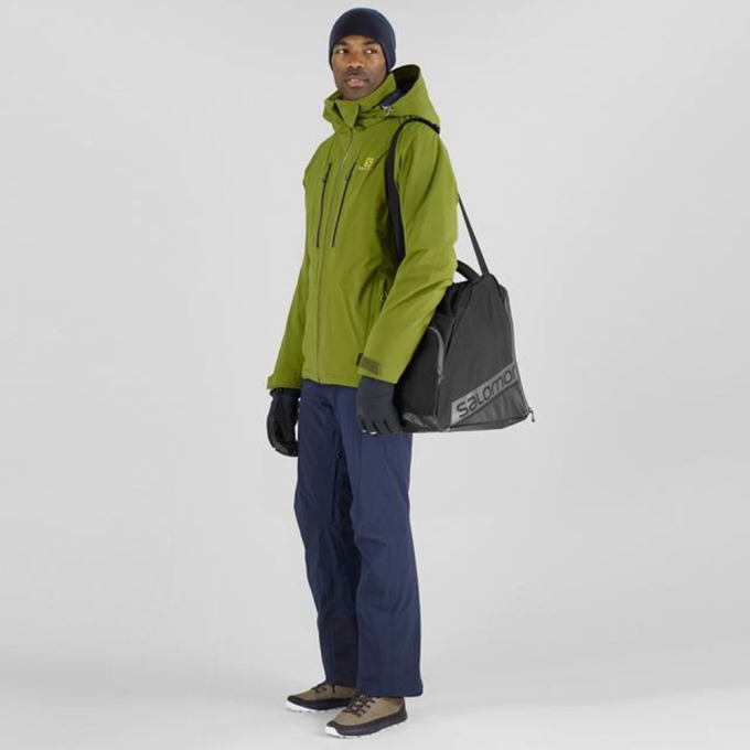 Blue / Black Salomon EXTEND GEARBAG Women's Bags | AE-948UIVP