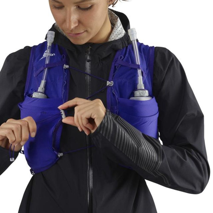 Blue Salomon ADV SKIN 8 SET HYDRATION PACK Women's Packs | AE-316LKAV