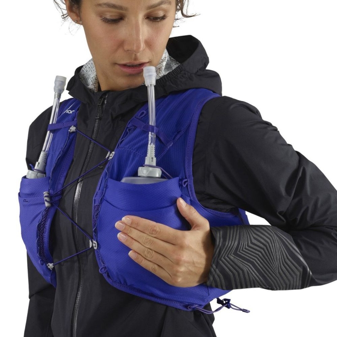 Blue Salomon ADV SKIN 8 SET HYDRATION PACK Women's Packs | AE-316LKAV