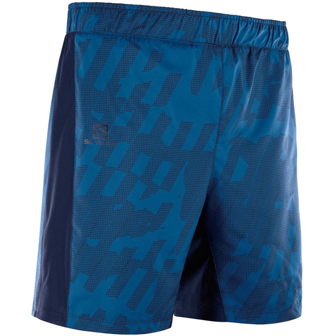 Blue Salomon AGILE 2IN 1 M Men's Shorts | AE-932UOJI