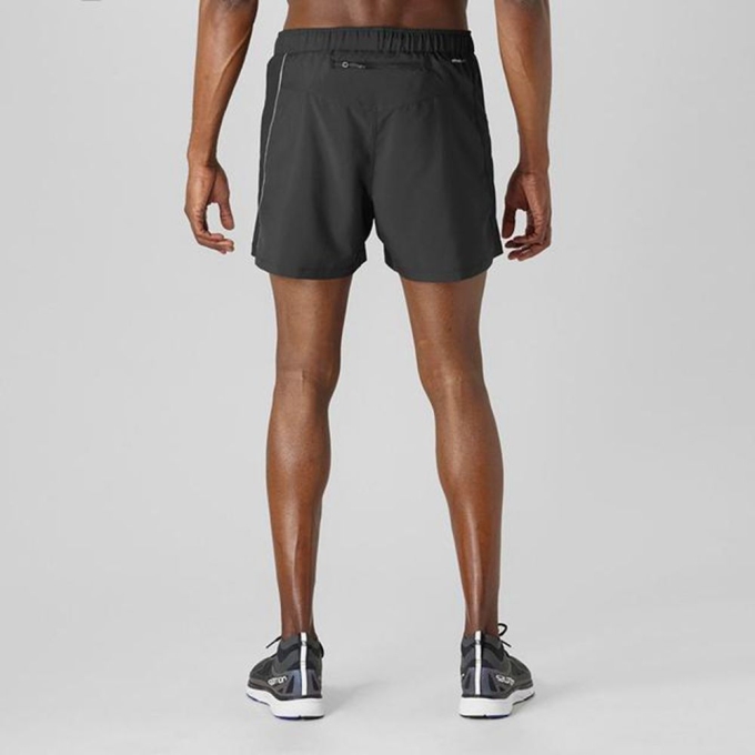 Blue Salomon AGILE 5 RUNNING Men's Shorts | AE-738OJNL