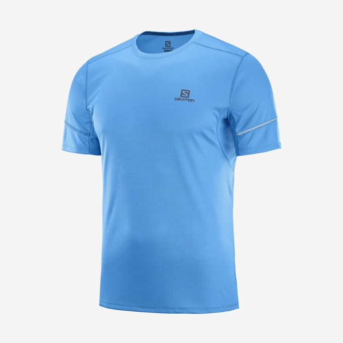 Blue Salomon AGILE Men\'s Tops | AE-062FQKX