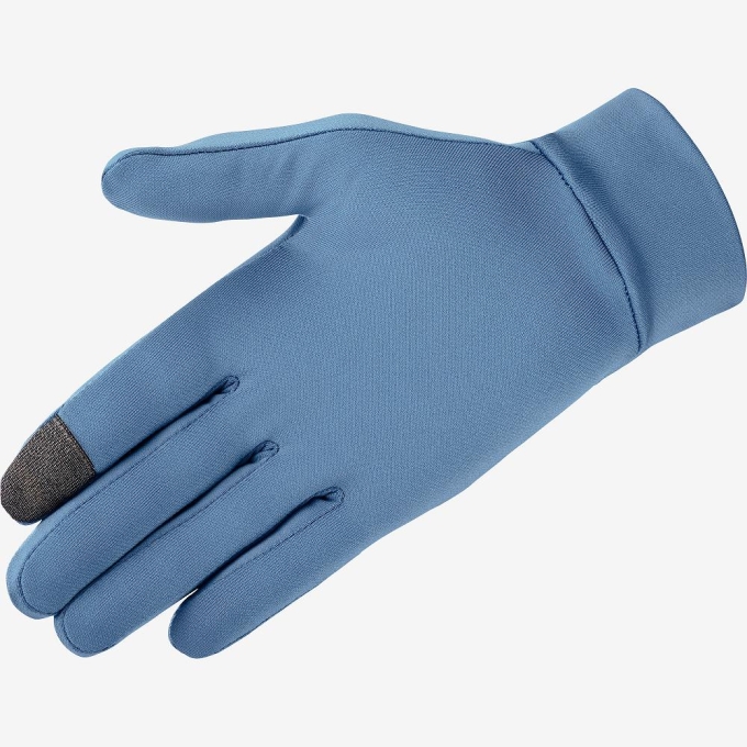 Blue Salomon AGILE WARM U Men's Gloves | AE-940SNZD