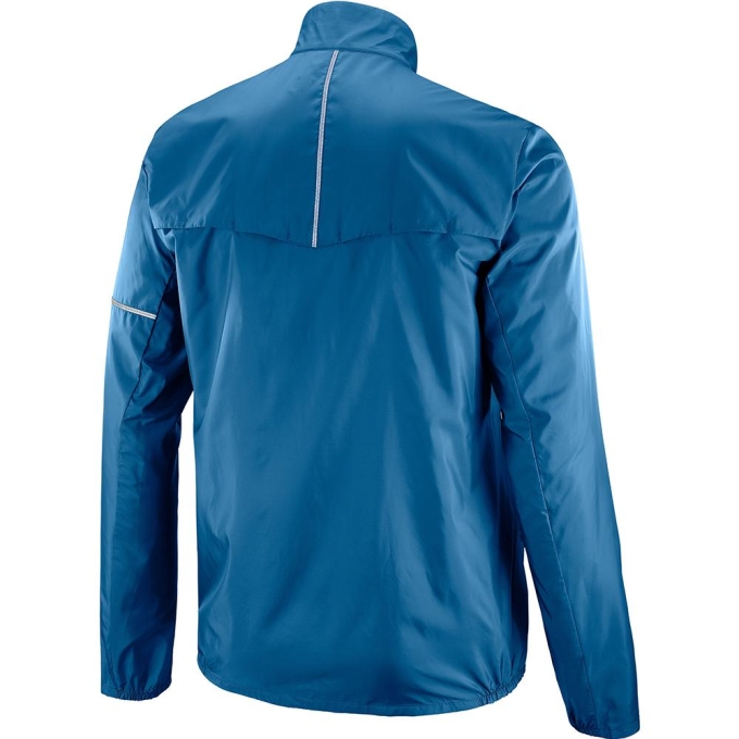 Blue Salomon AGILE WIND JKT M Men's Midlayers | AE-062FWDO