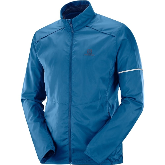 Blue Salomon AGILE WIND JKT M Men\'s Midlayers | AE-062FWDO