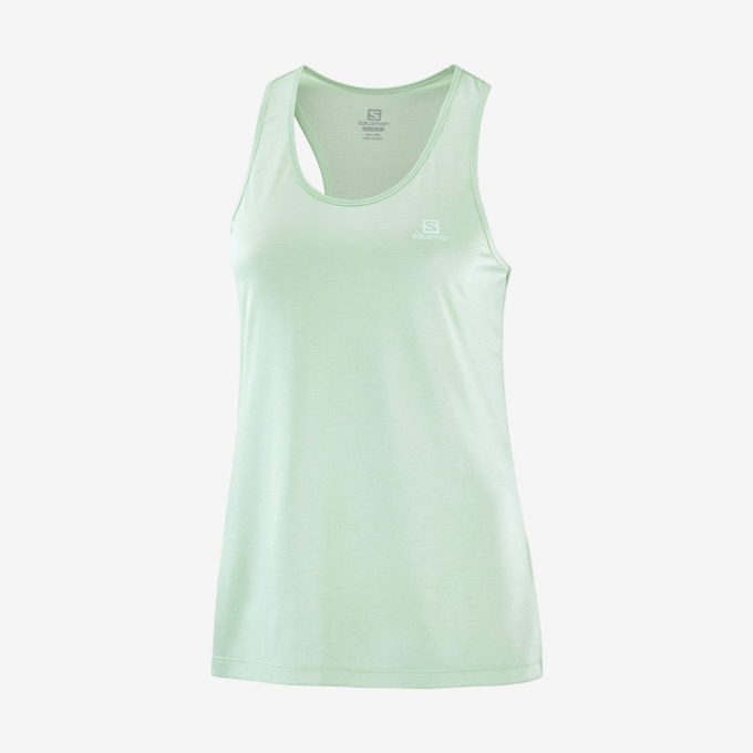 Blue Salomon AGILE W Women's Tank | AE-297RZTA