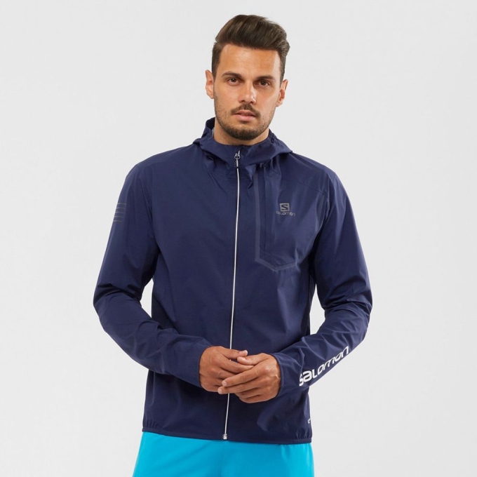 Blue Salomon BONATTI PRO WATERPROOF Men's Jackets | AE-570KUYZ