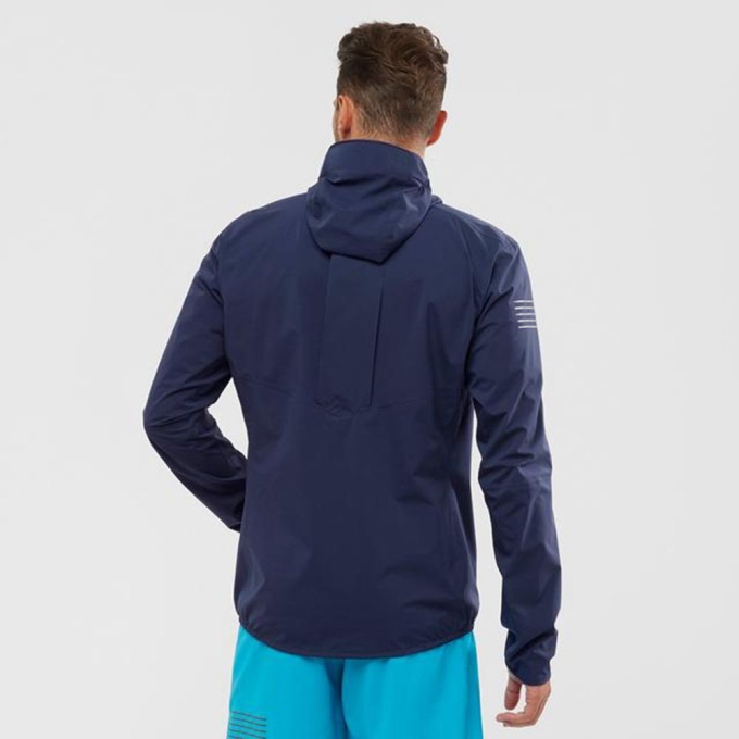 Blue Salomon BONATTI PRO WATERPROOF Men's Jackets | AE-570KUYZ