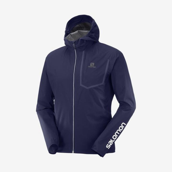 Blue Salomon BONATTI PRO WATERPROOF Men's Jackets | AE-570KUYZ