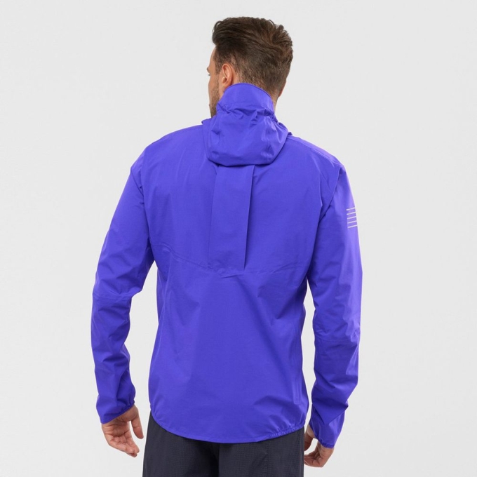 Blue Salomon BONATTI PRO WATERPROOF Men's Jackets | AE-570KUYZ