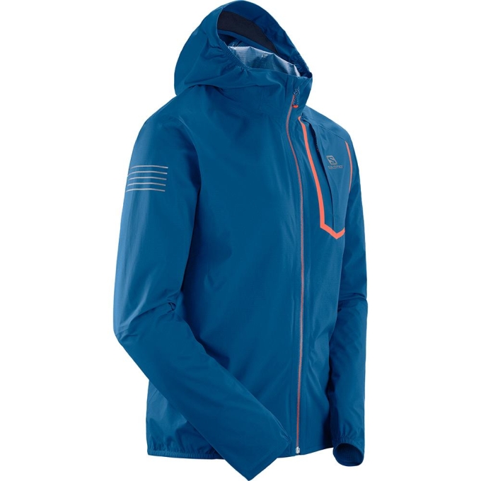 Blue Salomon BONATTI PRO WP JKT M Men's Jackets | AE-984RVJF