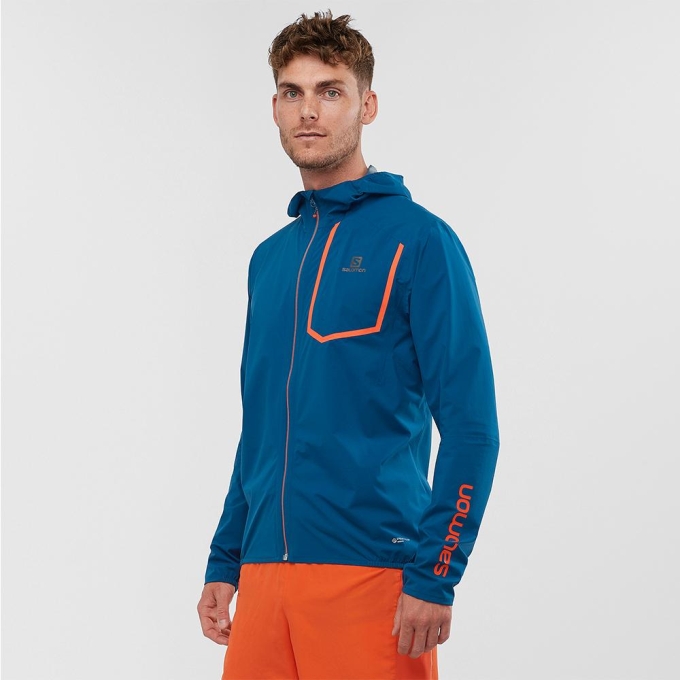 Blue Salomon BONATTI PRO WP JKT M Men's Jackets | AE-984RVJF